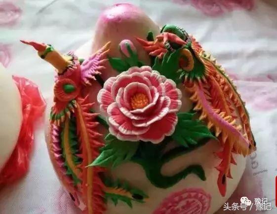 河南过年蒸各种各样馒头,河南的过年馒头怎么能蒸得好