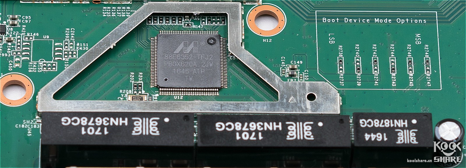 linksyswrt3200路由器设置,linksyswrt32x拆解