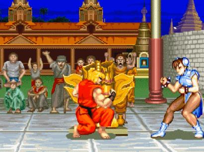 街机游戏那些奇怪的大招,那些你不知道的街机游戏