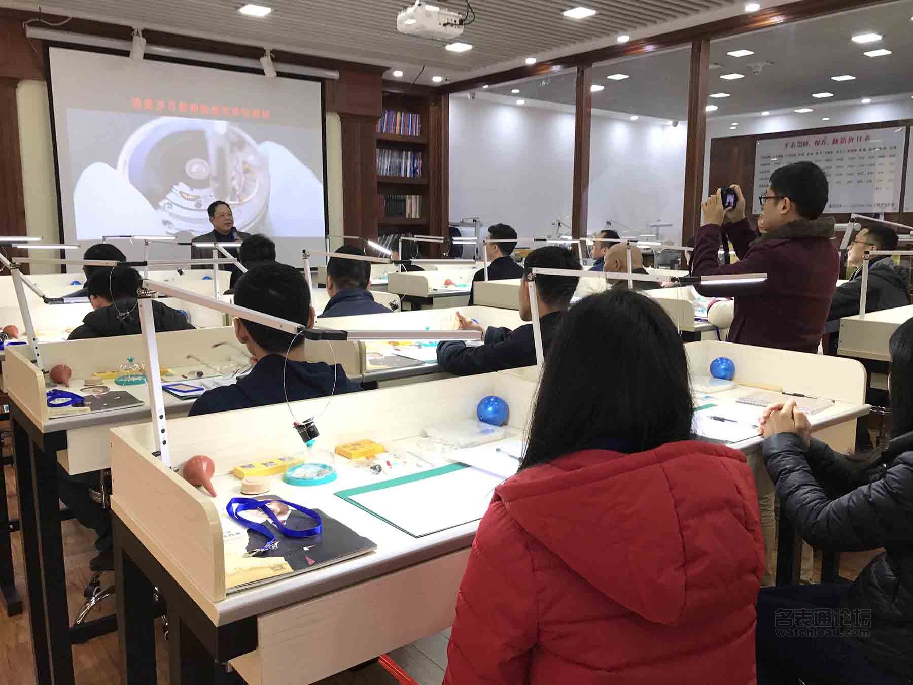 浪琴表如何保养和维修,修表教程浪琴八针月相