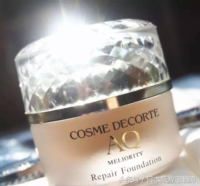 赴日本旅游必买的15款贵妇级粉底！