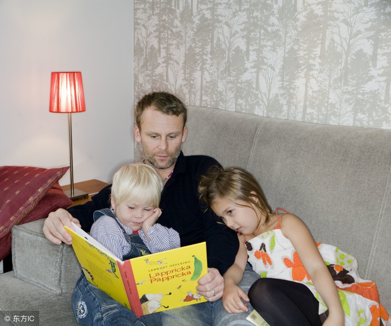 如何从小培养宝宝阅读,指导宝宝阅读的两大阶段