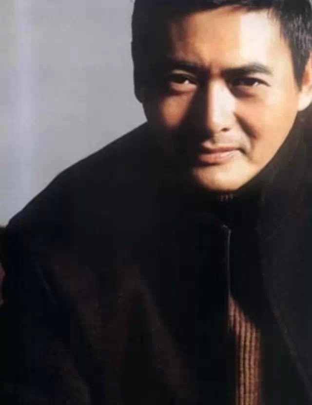 曾经的影坛大哥大,曾经叱咤风云的大哥