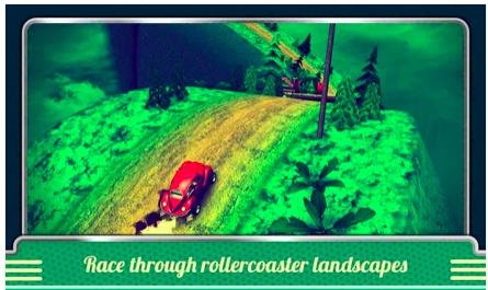 如果你喜欢玩赛车游戏,这个内容你可能会喜欢哦