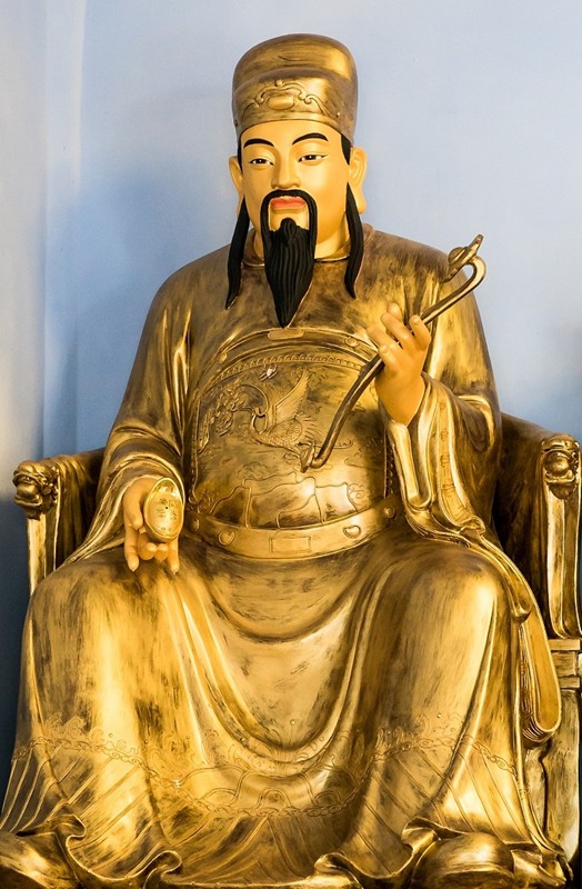 中国历史传说里的四个财神都有谁,我国传统文化中的财神到底有几位