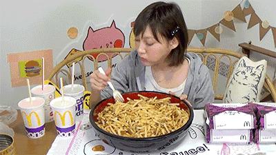 麦当劳薯条治疗脱发,麦当劳薯条掉头发