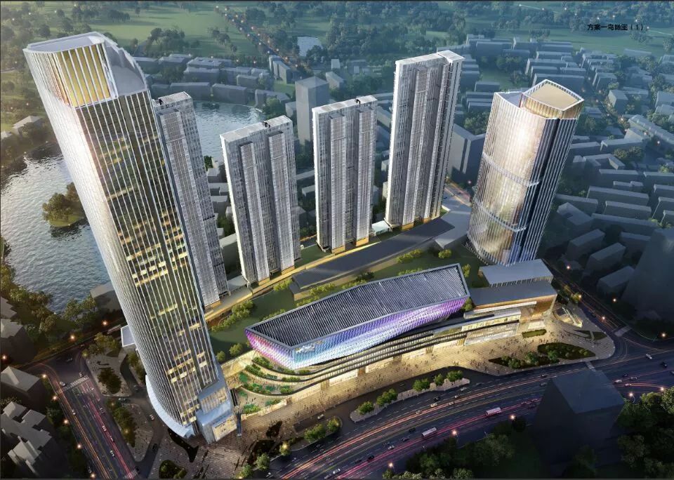 武汉华润置地最新规划,华润置地武汉在售