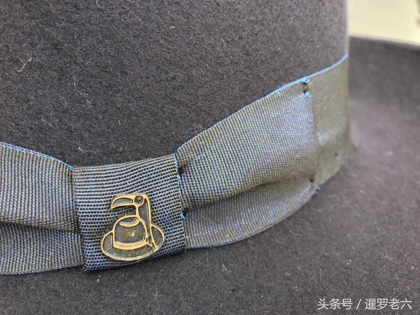 媳妇在泰国买了顶“帽子”，八百多元，还是纯羊毛！这是啥牌子？