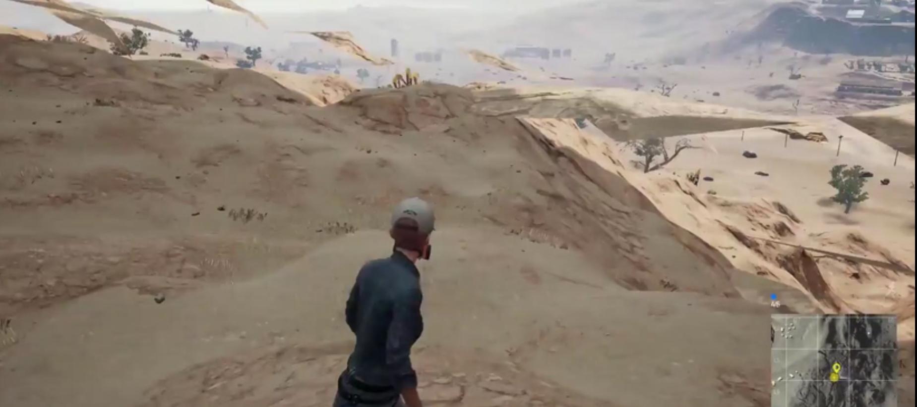 盘点绝地求生令老外绝望的骚操作,绝地求生pubg经典模式有没有新bug