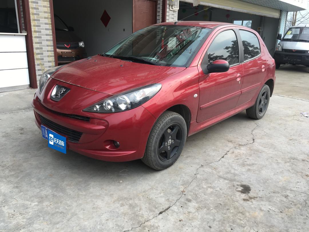 标致207落地价多少钱,2010标致207落地多少钱