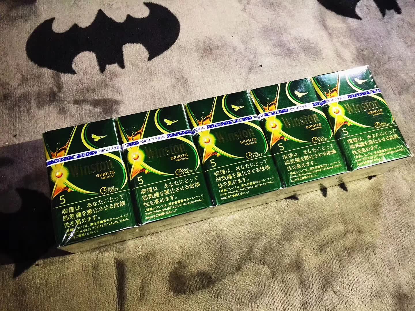 为什么日本烟大部分是茶烟,日本的爆珠烟都有哪些