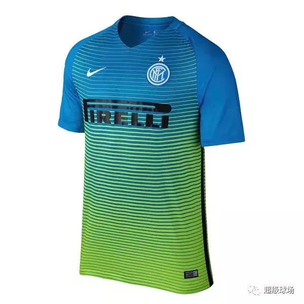 足球球衣颜色好看,最流行的足球球衣