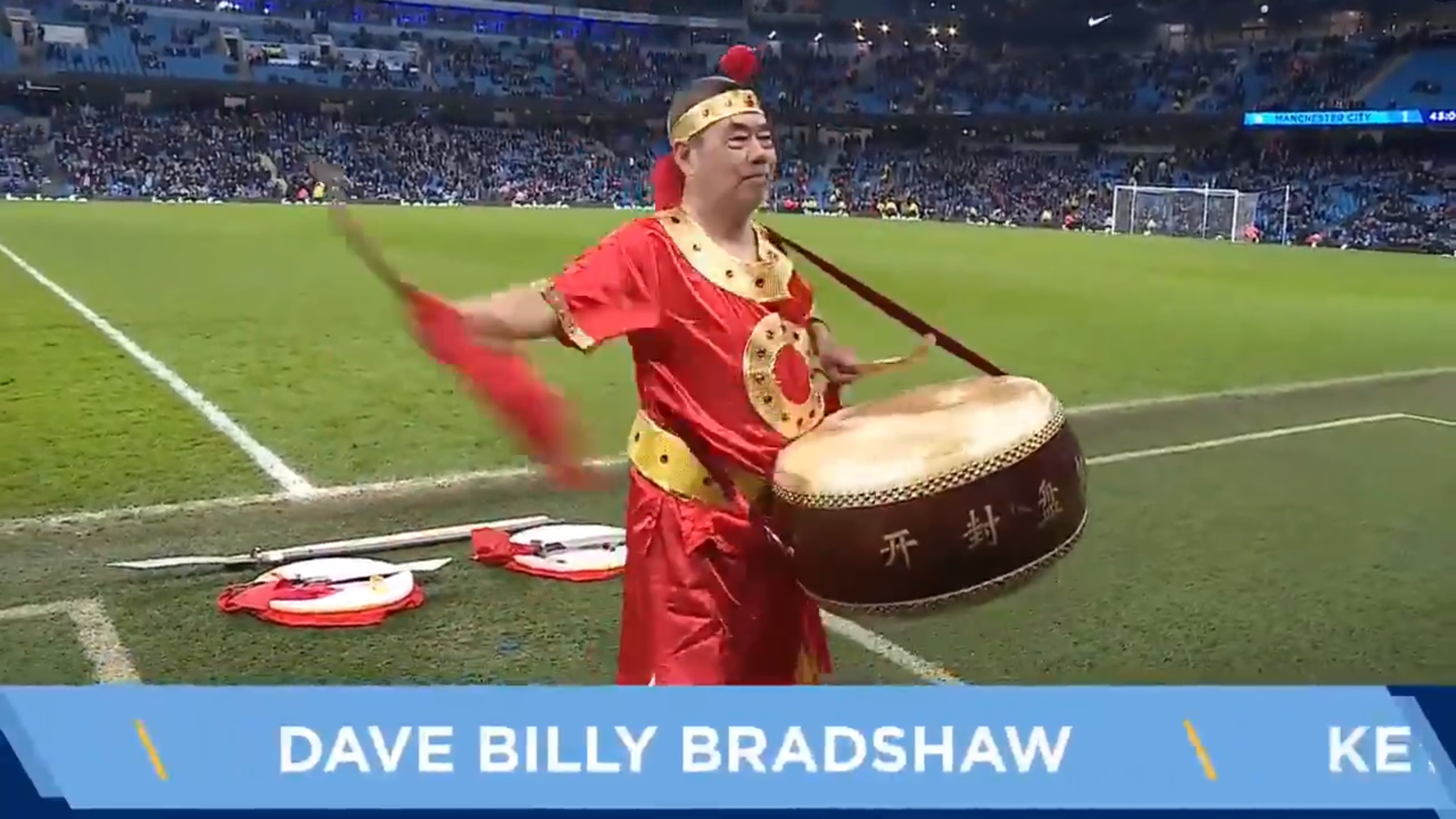 丁丁戴帽，阿KUN大四喜，曼城血虐蓝狐，阿根廷锋神太多很忧伤