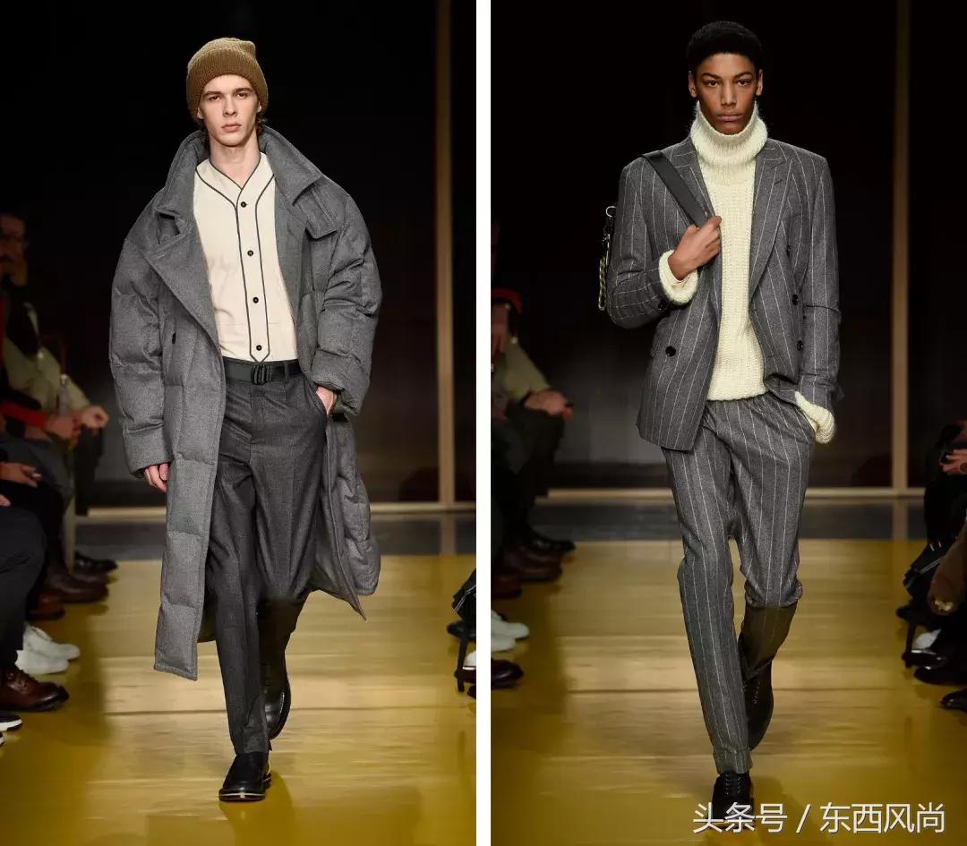 boss发布2018秋冬男装系列,boss2016秋冬高级成衣