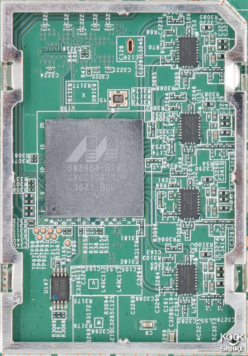 linksyswrt3200路由器设置,linksyswrt32x拆解