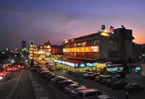 香蜜湖1979拆了吗,深圳香蜜湖德仕堡以前什么样子