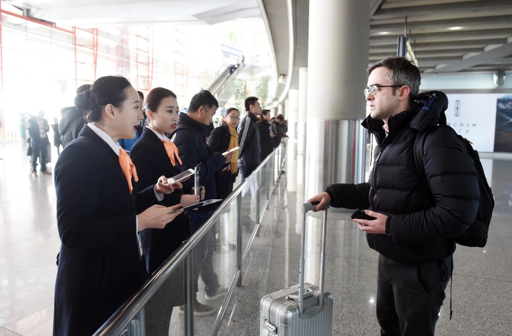 从摸索到实践,滴滴接机服务