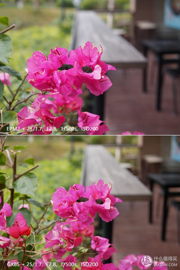 松下gx85和奥林巴斯ep5对比,松下gx85微单入门教程