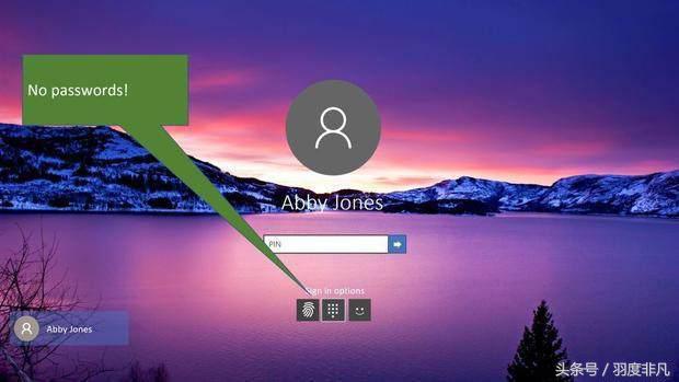 电脑开机密码将被淘汰，智能手机将充当“开机钥匙”！