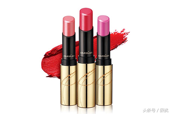 黄皮口红显气色平价,好气色的口红