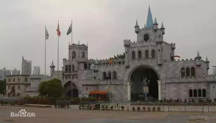 香蜜湖1979拆了吗,深圳香蜜湖德仕堡以前什么样子