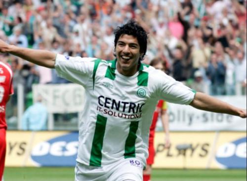 足坛那些感人时刻,情人节感人的故事