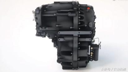 拖拉机无级变速怎么实现的,无级变速拖拉机结构图