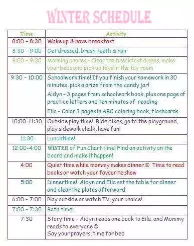 国外孩子寒假怎么过,外国孩子的寒假暑假怎么过的