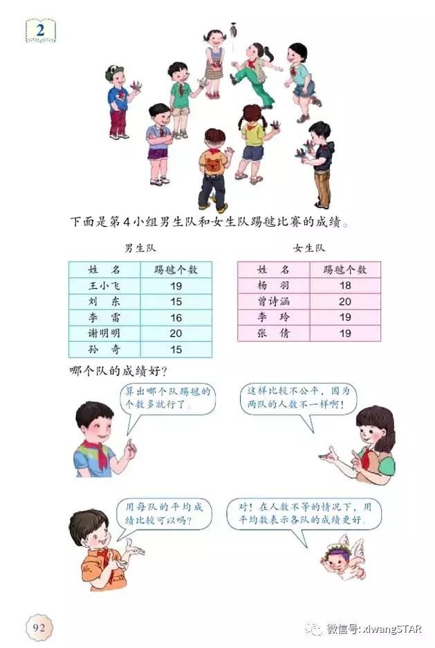 四年级下册数学书人教版预习,2022年人教版四年级下册数学课本