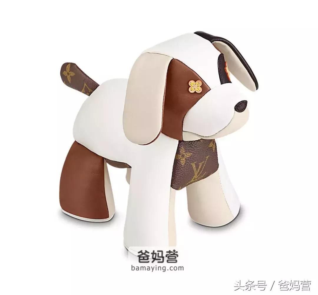 囧！LV、Gucci、Dior的狗年限量款！你们考虑过狗的感受吗？