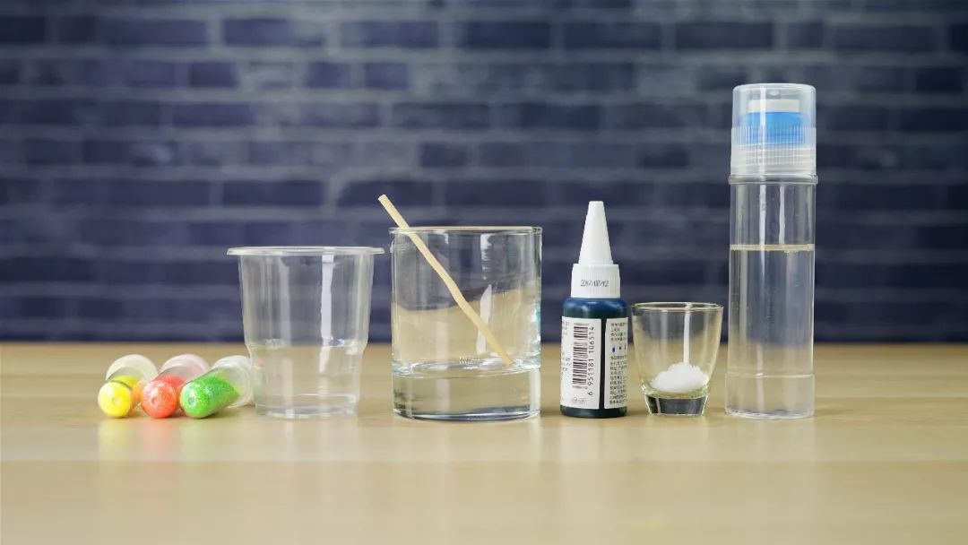 简单好玩史莱姆不用蜂蜜不用盐水,超简单史莱姆无苏打