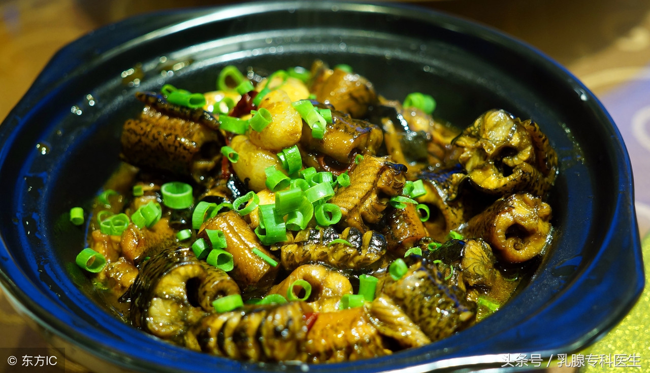 乳腺增生的8个食疗方法,女性乳腺增生保健