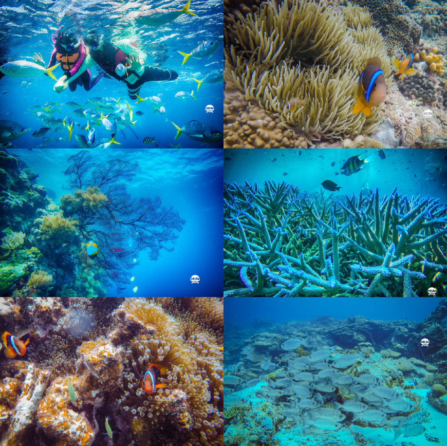 夏天适合情侣去的小众海岛,最适合情侣去的小众海岛