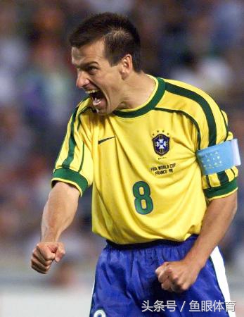 坚韧意志，90年代以来世界足坛十大公认硬汉