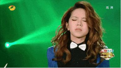 张杰邓紫棋互动,张杰替邓紫棋说话