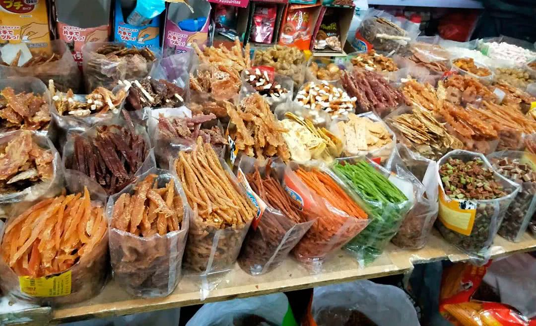 北京：大爷大妈和老狗狗们的幸福生活