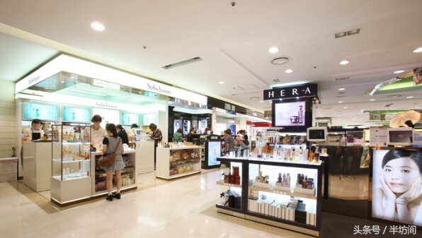 “中国爸爸去哪了？”乐天免税店门可罗雀，再次宣布撤出部门柜台