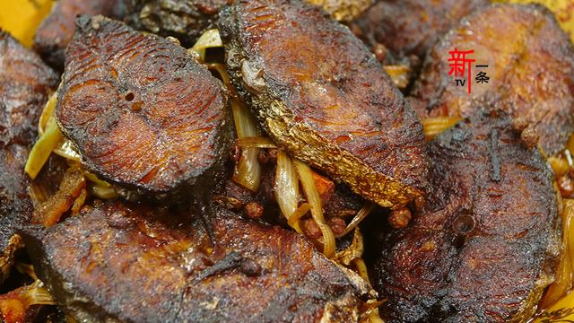 各地特色鱼的做法大全,年夜饭必备的鱼的做法