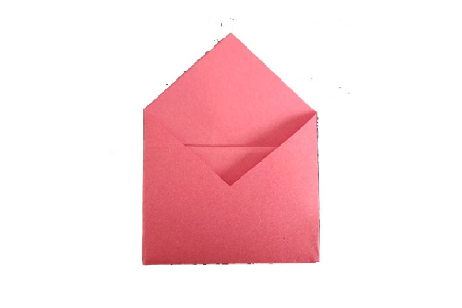 折过年红包,迷你小红包怎么折