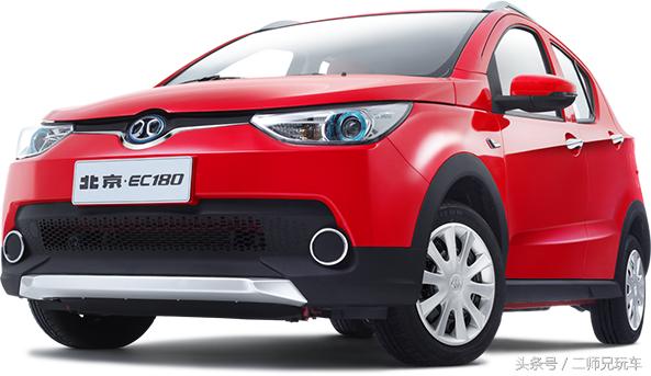 北汽新能源ec能跑多少,北汽新能源ec销量