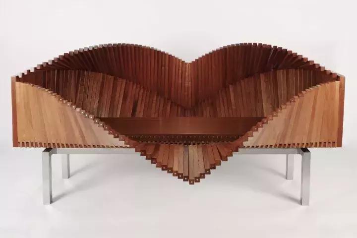 他把12个前女友都做成了高跟鞋？到底是真的假的