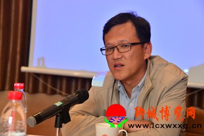 聊城人物：市摄影家协会主席林虎，透过摄影看文化