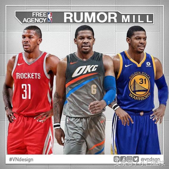 “当代乔”成双暴击勇士利器利好休城两特质助登炮再蜕变