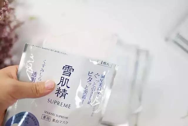 林允用的带法令纹面膜,林允用的意大利面膜