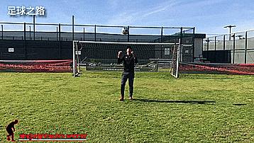 花式技巧之胸部吸球教学