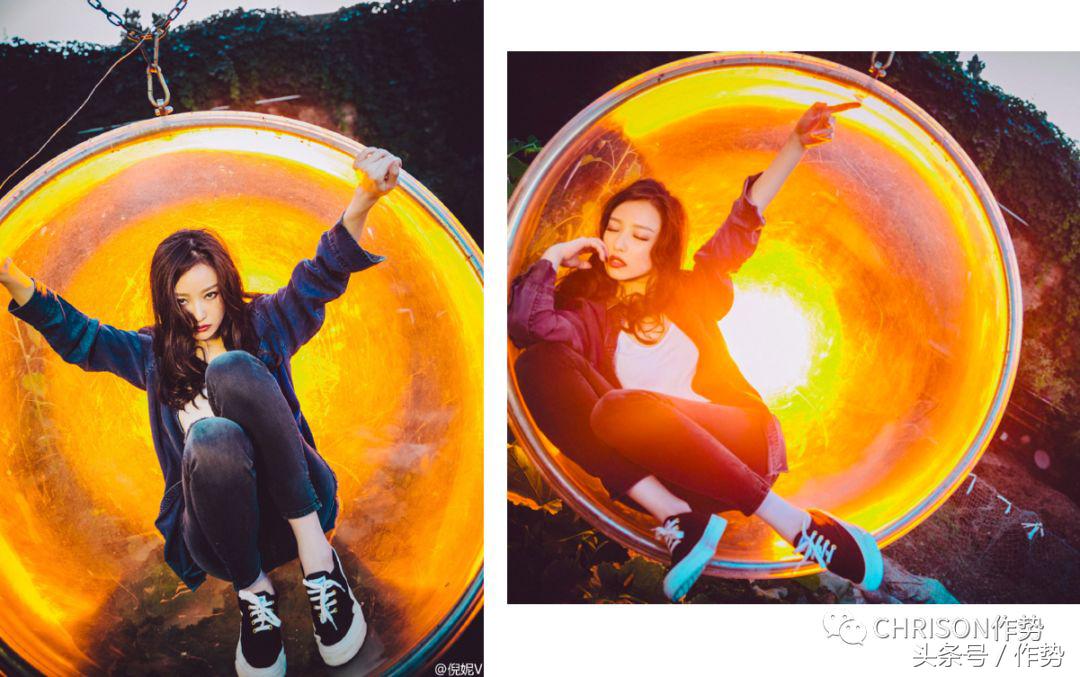 倪妮时尚表现力,倪妮是怎么找到自己的本命风格