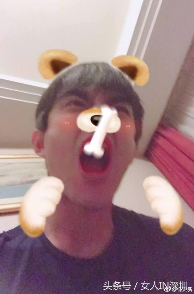 林更新生日活动,林更新生日愿望