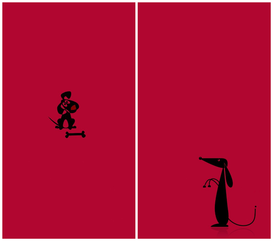 新年新气象送您一张壁纸,新春送福壁纸