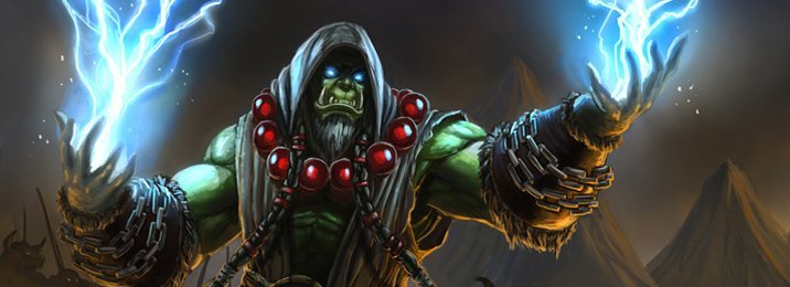 魔兽世界8.0：恢复萨满天赋技能最新改动对比，治疗能力削弱