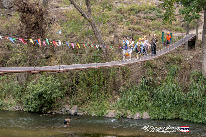 清迈佛寺之城等你采撷的泰北玫瑰,清迈环球旅行家